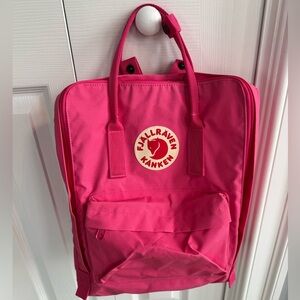 FULL SIZE Fjallraven Kanken 🦩